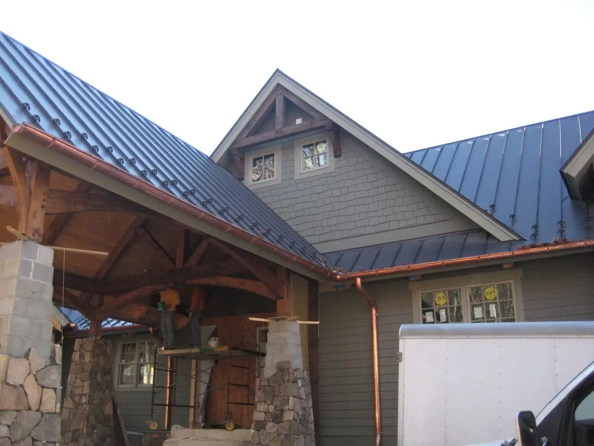 Craftsman Roofing team delivering quality roofing work in Lawsons Mill